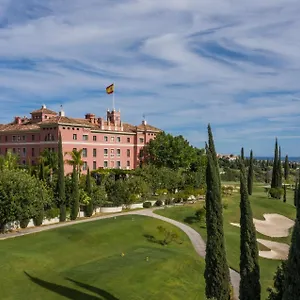 5* Hotel Anantara Padierna Palace Marbella - A Leading Of The World