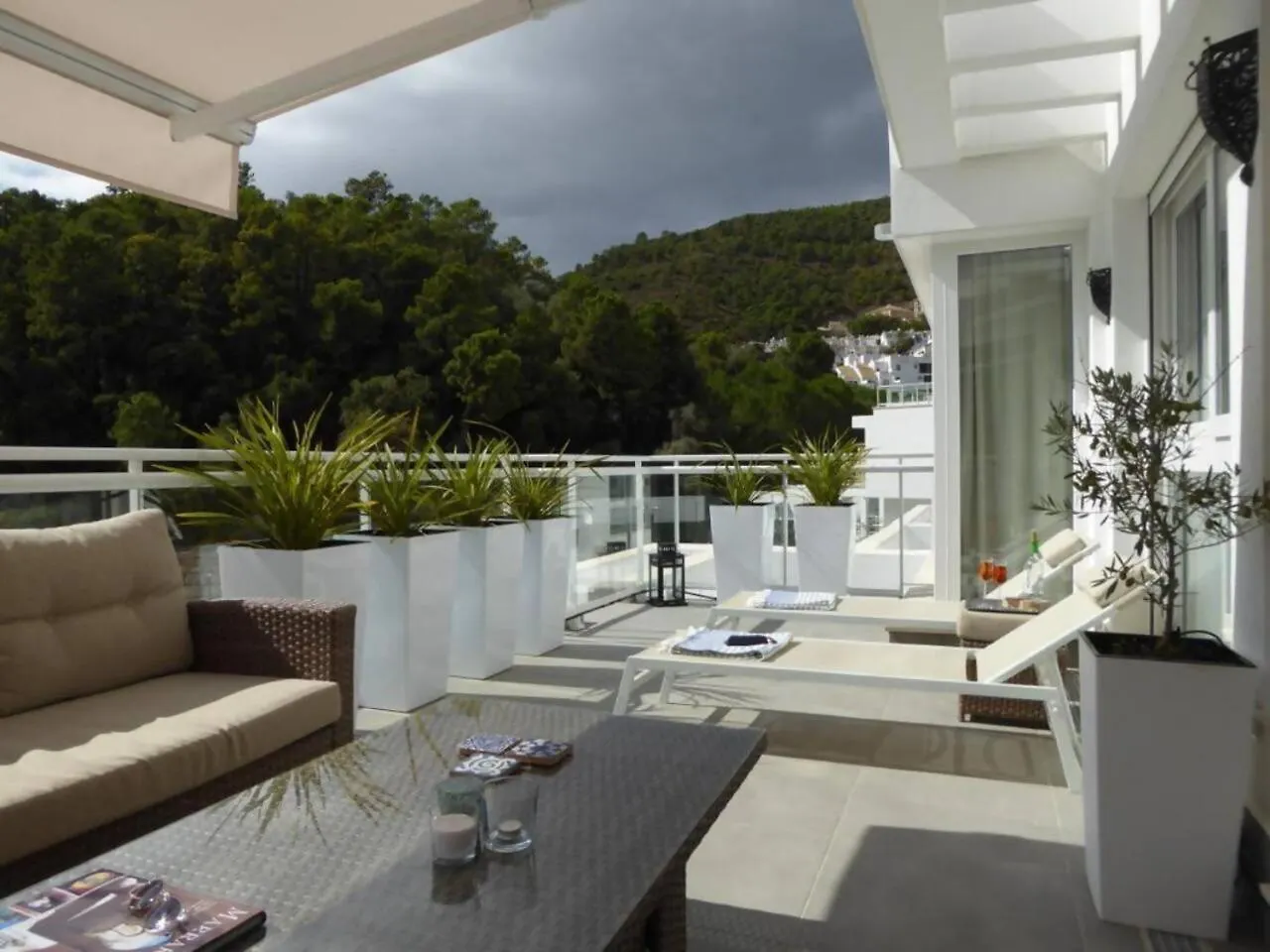 Casa Pati Benahavis Apartment
